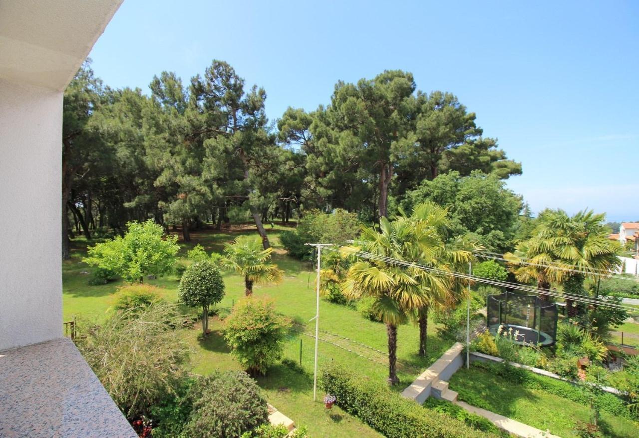 Apartment In Porec/Istrien 10214 Екстер'єр фото